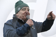 Farmers Demonstrate Against the EU-Mercosur Agreement - Strasbourg