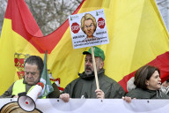Farmers Demonstrate Against the EU-Mercosur Agreement - Strasbourg