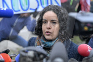 Farmers Demonstrate Against the EU-Mercosur Agreement - Strasbourg