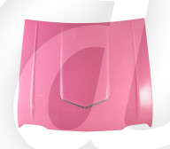 FEATURE -  Ein Traum in Pink: Mariah Careys 1961er Ford Thunderbird ist das Highlight der MusiCares Grammys Week Auktion