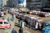 26 Dead After Massive Mall Fire - Pakistan