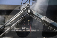 26 Dead After Massive Mall Fire - Pakistan