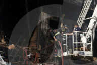 26 Dead After Massive Mall Fire - Pakistan