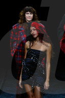 Défilé Jeanne Friot "Collection Homme Prêt-à-Porter Automne/Hiver 2026-2027" lors de la Fashion Week de Paris (PFW)