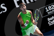 Open Australie 2026 à Melbourne