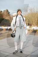 3.Paradis - Guests Arrivals  - Paris Fashion Week - Menswear Fall/Winter 2026-2027