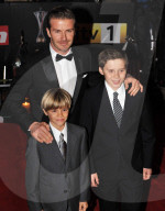 Military awards gala in London