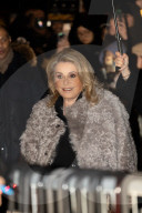 Les célébrités au défilé AMI "Collection Homme Prêt-à-Porter Automne/Hiver 2026-2027" lors de la Fashion Week de Paris (PFW)