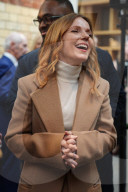 Queen Camilla in Cheltenham