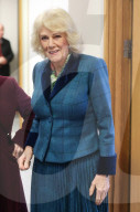 Queen Camilla in Cheltenham