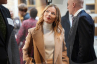 Queen Camilla in Cheltenham