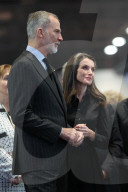 Royals at Official Opening of the 46th FITUR - Madrid