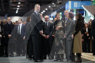 Royals at Official Opening of the 46th FITUR - Madrid
