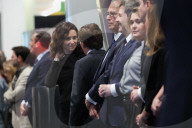 Royals at Official Opening of the 46th FITUR - Madrid