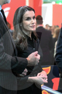Royals at Official Opening of the 46th FITUR - Madrid