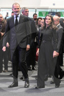 Royals at Official Opening of the 46th FITUR - Madrid