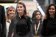 Royals at Official Opening of the 46th FITUR - Madrid