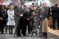 Royals at Official Opening of the 46th FITUR - Madrid