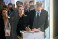 Royals at Official Opening of the 46th FITUR - Madrid