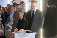 Royals at Official Opening of the 46th FITUR - Madrid