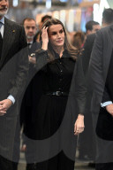 Royals at Official Opening of the 46th FITUR - Madrid