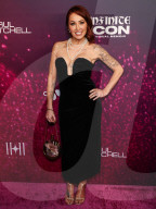 CJ 4DPLEX s Infinite Icon A Visual Memoir Premiere - LA