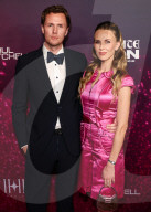 CJ 4DPLEX s Infinite Icon A Visual Memoir Premiere - LA