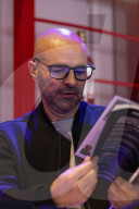 Interview de l'équipe du film "Marsupilami" lors du 29ème Festival International du Film de Comédie de l'Alpe d'Huez