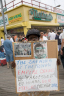 Crowds flock to Coney Island for Fourth of July holiday