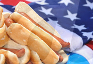 Thousands at Coney Islang hot dog eating contest