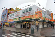 Derek Jeter on set of The Other Guys