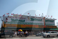 Independence Day at Coney Island