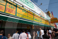 Independence Day at Coney Island