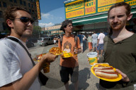 Independence Day at Coney Island