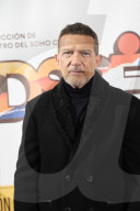 Antonio Banderas At Godspell Premiere - Madrid