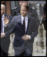 ROYALS - Prinz Harry vor dem High Court in Sussex