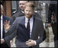 ROYALS - Prinz Harry vor dem High Court in Sussex