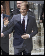 ROYALS - Prinz Harry vor dem High Court in Sussex