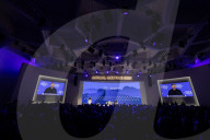 Volodymyr Zelensky at World Economic Forum Annual Meeting 2026 - Davos