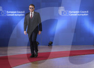 President Macron At European Council Summit - Brussels