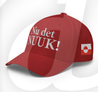 Les Groenlandais ripostent au slogan MAGA avec les casquettes "Make America Go Away" (Faites partir l'Amérique)