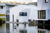 Floating Homes - Netherlands