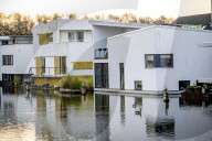 Floating Homes - Netherlands