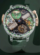 The $1.5m USD watch for son of Asian billionaire