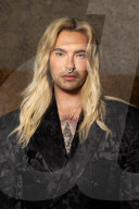 Célébrités au défilé "Louis Gabriel Nouchi" Collection Prêt-à-Porter Mode Masculine Automne / Hiver 2026-2027 lors de la Fashion Week de Paris (PFW)