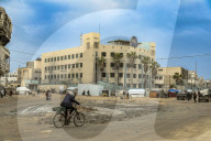 State Demolition Of UNRWA Facilities - Gaza