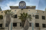 State Demolition Of UNRWA Facilities - Gaza