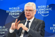  NEWS -WEF Meeting Davos 2026: FIFA President Gianni Infantino