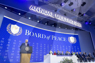World Economic Forum Annual Meeting 2026 in Davos, Switzerland, 21 January 2026