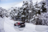 Rallye Automobile Monte Carlo 2026, 1ère manche du Championnat du Monde des Rallyes WRC 2026 à Gap